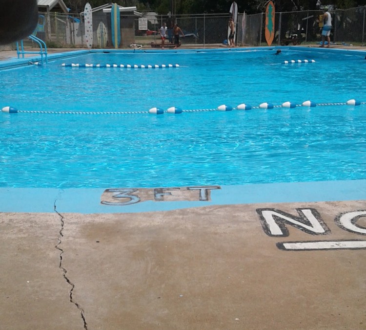 Swimming Pool (Munday,&nbspTX)